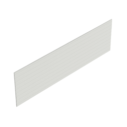 Protector de Pared flexible 150 mm TEC913N