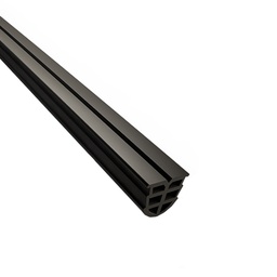 [JP0101020403] Obturador PS0 040 - Nitrilo - Negro