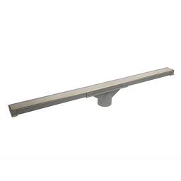 [JP1006010101] Desagüe linear liso jurere 80cm INOX