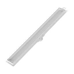 [JP1007010401] Desagüe linear oculto aqualine 120cm PVC