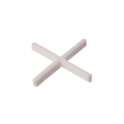 [JP0209010103] Espaciador Cruceta (250 Und) 3x250