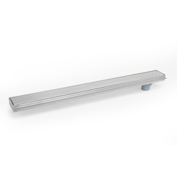 [JP0210010201  - DES] Desagüe Lineal Slim 70x30x700 - DS700T01