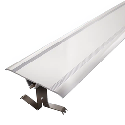 [JP0101010110] Cubrejunta CJ 140 - Aluminio Anodizado - Color Natural