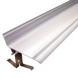 [JP0101010109] Cubrejunta CJ 120 A - Aluminio Anodizado - Color Natural