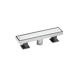 [JP0210010702] Desagüe Lineal Aqua 30 Mate 2 en 1 - DA300T02